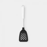 Nonstick Spatula, WhiteSize: 33 cm